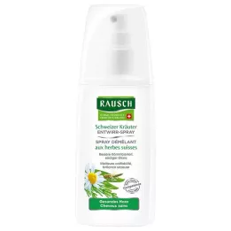 RAUSCH Vaistažolių purškiklis, 100 ml