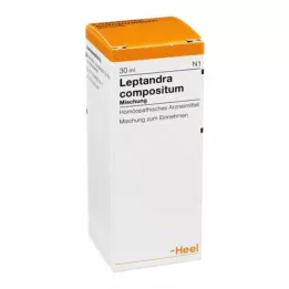 LEPTANDRA COMPOSITUM Lašai, 30 ml