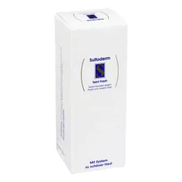 SULFODERM S Teint Fresh veido tonikas, 150 ml