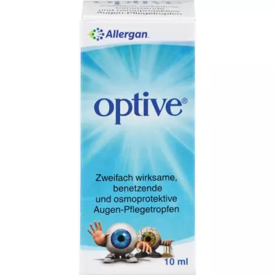 OPTIVE Akių lašai, 10 ml OPTIVE Akių lašai, 10 ml