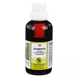 JUNIPERUS KOMPLEX Nr.33 Skiedimas, 50 ml