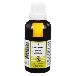 LACHESIS KOMPLEX Nr.13 Skiedimas, 50 ml