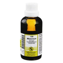 MEZEREUM KOMPLEX Nr.122 Skiedimas, 50 ml