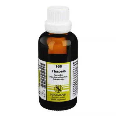 THAPSIA KOMPLEX Nr.168, 50 ml