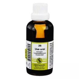 UVA URSI KOMPLEX Nr.26 Skiedimas, 50 ml