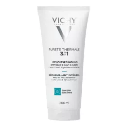 VICHY PURETE Thermale 3in1 pienas, 200 ml