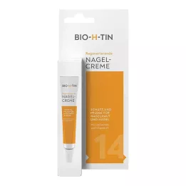 BIO-H-TIN Nagų kremas Plus, 8 ml