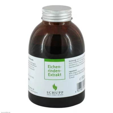 EICHENRINDEN Ekstraktas, 550 g EICHENRINDEN Ekstraktas, 550 g