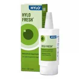 HYLO-FRESH Akių lašai, 10 ml