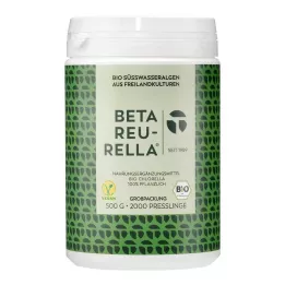 BETA REU RELLA Gėlavandenių dumblių tabletės, 2000 vnt