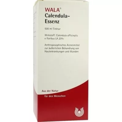 CALENDULA ESSENCIJA, 500 ml CALENDULA ESSENCIJA, 500 ml