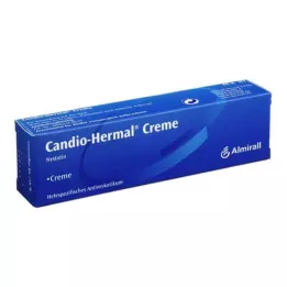 CANDIO HERMAL Grietinėlė, 20 g