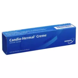 CANDIO HERMAL Grietinėlė, 50 g