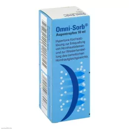 OMNI-Sorb akių lašai, 10 ml