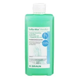 SOFTA MAN ViscoRub rankų dezinfekavimo priemonė, 500 ml