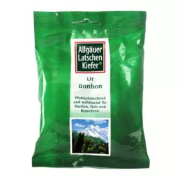 ALLGÄUER LATSCHENK. Ur saldainiai, 100 g