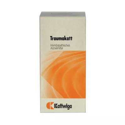 TRAUMAKATT Tabletės, 100 vnt TRAUMAKATT Tabletės, 100 vnt