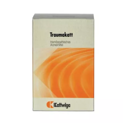 TRAUMAKATT Tabletės, 200 vnt