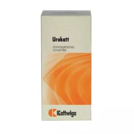UROKATT Tabletės, 100 vnt