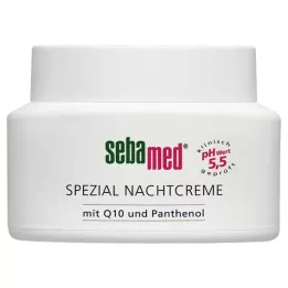 SEBAMED Specialus naktinis kremas su Q10, 75 ml