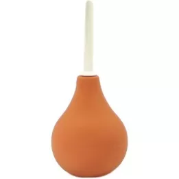 KLISTIERSPRITZE 90 ml kriaušės formos, 1 vnt