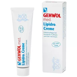 GEHWOL MED Lipidro kremas, 75 ml