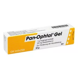 PAN OPHTAL Gelis, 10 g