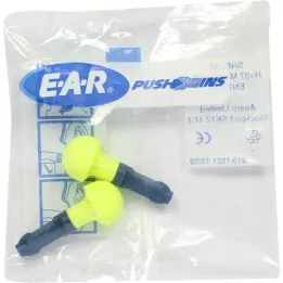 EAR Push Ins ausų kištukai, 2 vnt