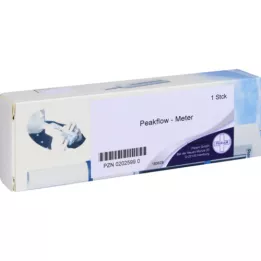 PEAK FLOW metras, 1 vnt