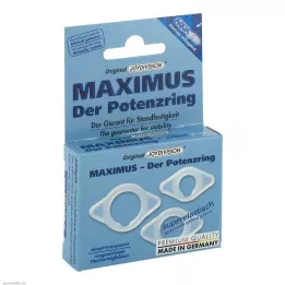 MAXIMUS galios žiedas S, 1 g