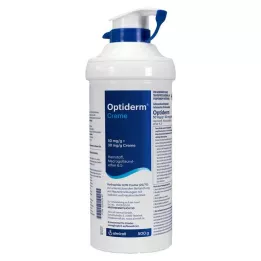 OPTIDERM Kremas dozatoriuje, 500 g