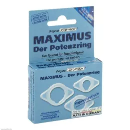 MAXIMUS maitinimo žiedas XS/S/M, 3 vnt