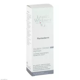 WIDMER Remederm Silver Cream Repair bekvapis, 75 ml