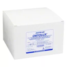 ORTOLUX Laikrodžio stiklo apdaras mažas, 20 vnt