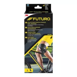 FUTURO Sportinė kelių atrama M, 1 vnt