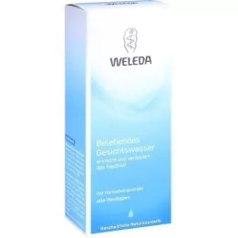 WELEDA gaivinantis veido tonikas, 100 ml