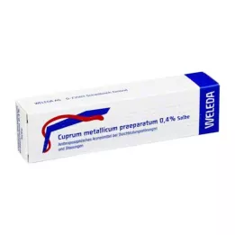 CUPRUM METALLICUM prap.0,4% tepalas, 23 g