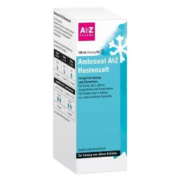 AMBROXOL AbZ sirupas nuo kosulio 15 mg/5 ml, 100 ml