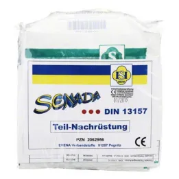 Senada dalinis užpildymas DIN 13157, 1 vnt