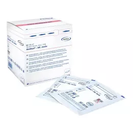 MULLKOMPRESSEN 10x10 cm sterilus 12 kartų, 25X2 vnt