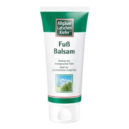 ALLGÄUER LATSCHENK. Pėdų balzamas, 100 ml