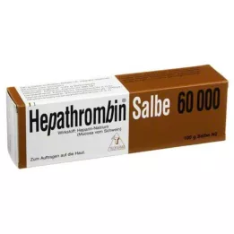 HEPATHROMBIN 60 000 tepalo, 100 g