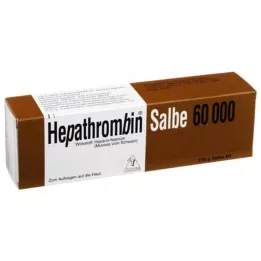 HEPATHROMBIN 60 000 Tepalas, 150 g