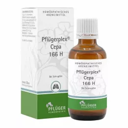 PFLÜGERPLEX Cepa 166 H lašai, 50 ml
