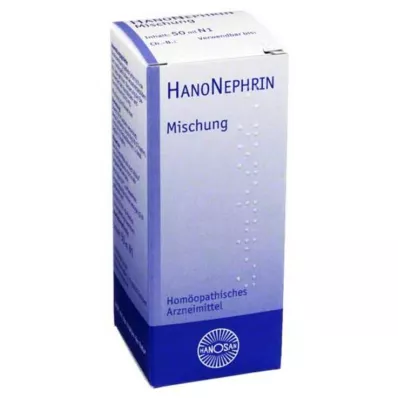 HANONEPHRIN skystis, 50 ml HANONEPHRIN skystis, 50 ml
