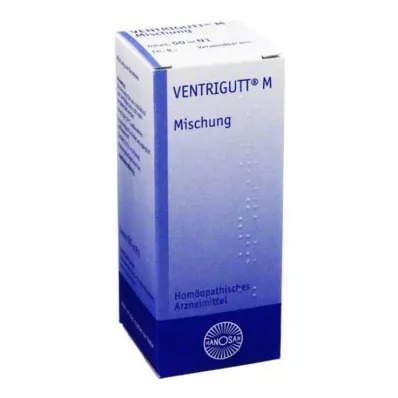 VENTRIGUTT M skystis, 50 ml