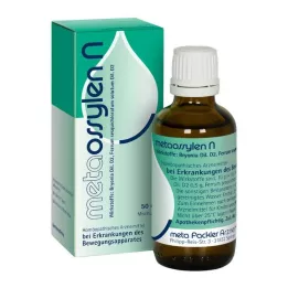 METAOSSYLEN N mišinys, 50 ml