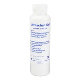 Ultragarsinis gelis - Careliv, 250 ml