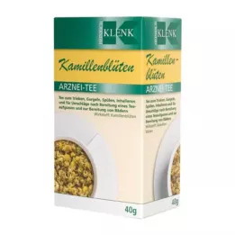 KAMILLENBLÜTEN Arbata, 40 g