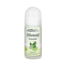 OLIVENÖL DEOROLLER žalioji arbata, 50 ml